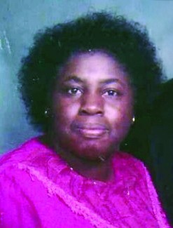 Sister Anita Louise Norwood Johnson