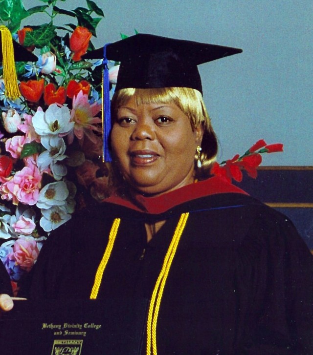 Dr. Pearlie Mae Johnson Curry