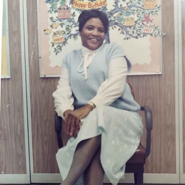 Mary Dean (Brown) Canady