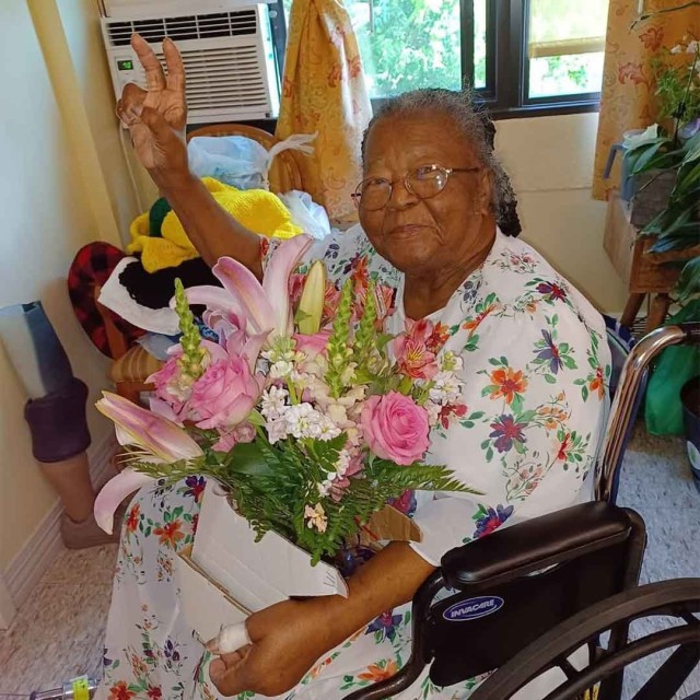 Dora Victoria Levy James