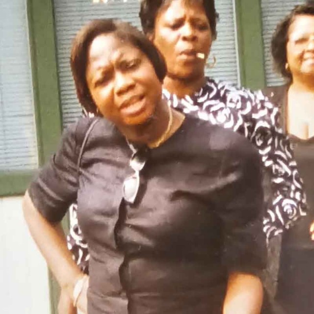 Charlene “Kota” Edgecombe