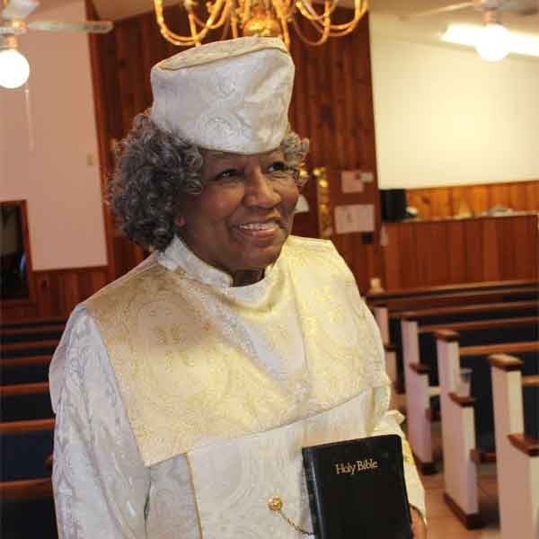 Presiding Elder Carolyn Colson Demps