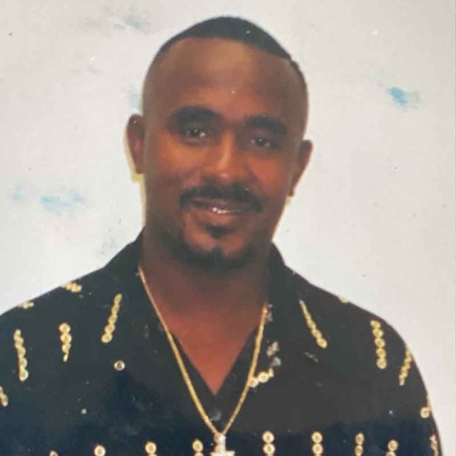 Reginald D. Leggett