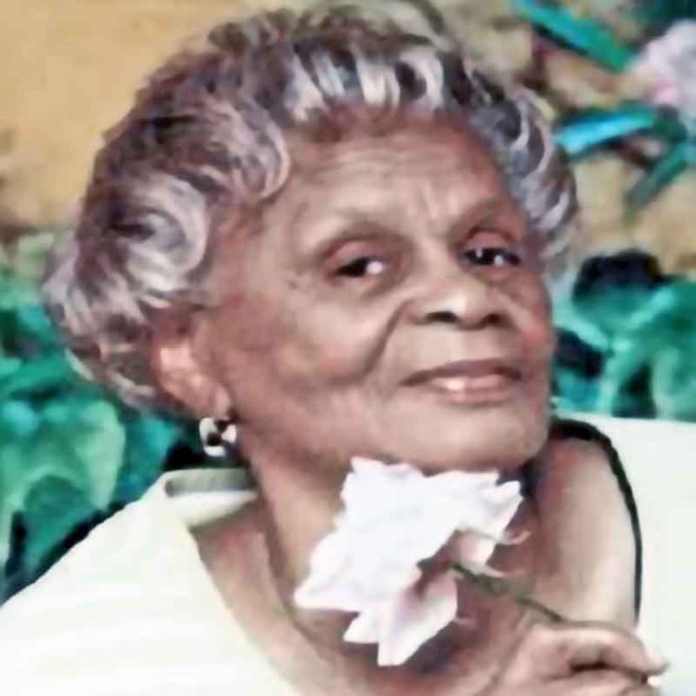 Annie Mae Rolle Cunningham