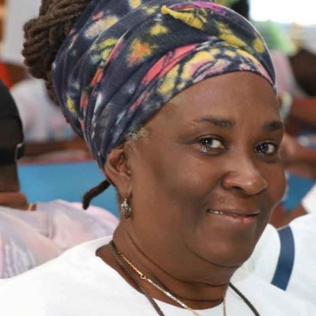 Dorothy Robinson