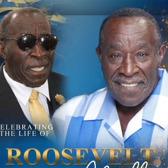 Roosevelt Miller