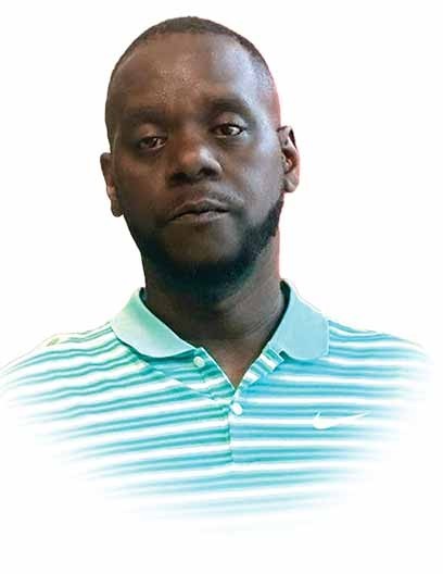 Carlos Keith Jones