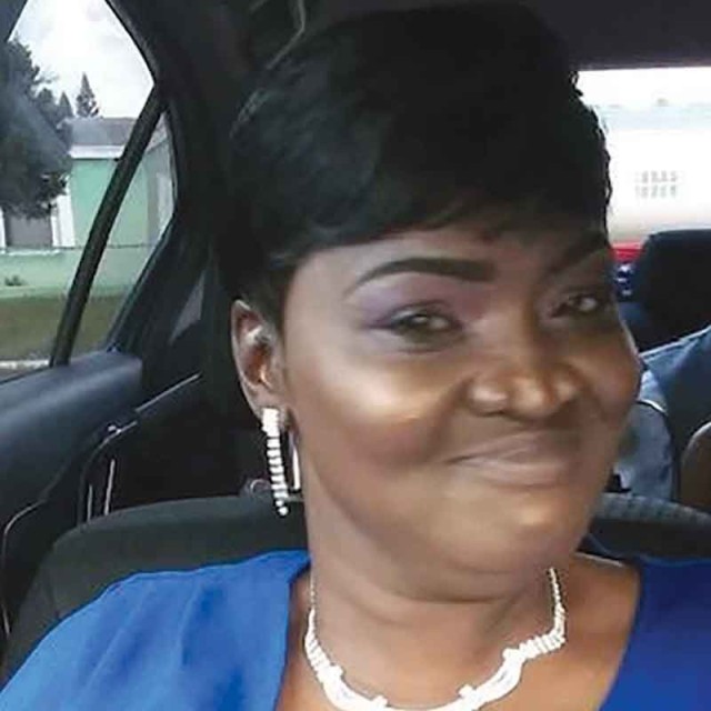 Alesia Bonita Nunnally