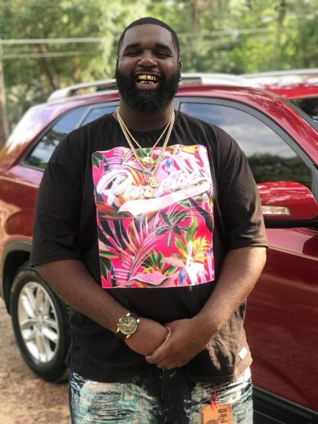 Jamira Levon Walker, Sr.