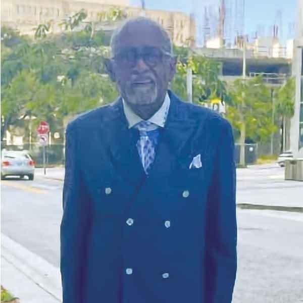 Gilbert Bowie Sr.