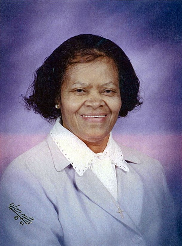 Lucille Y. Carter
