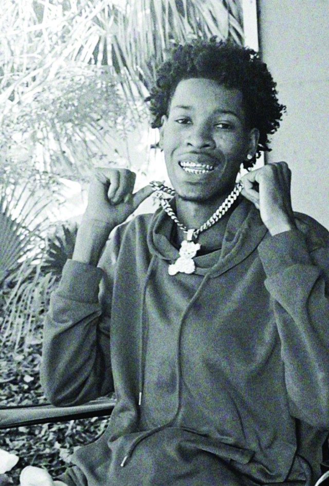 Delveyawn Emond Dixon