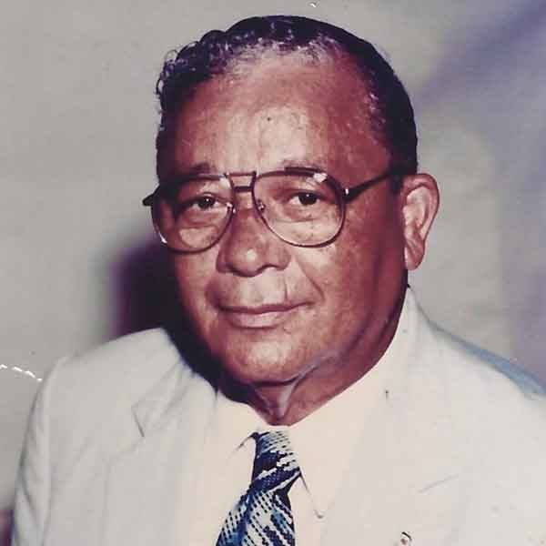 Walter Franklin Lewis, Sr.