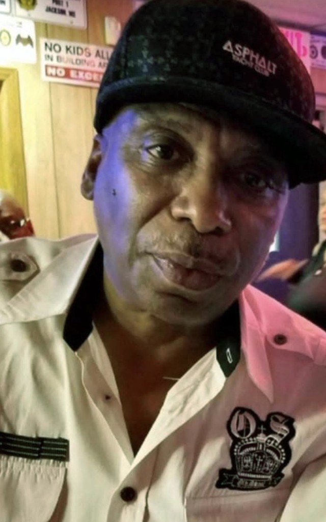 James Williams Ellington, Jr.