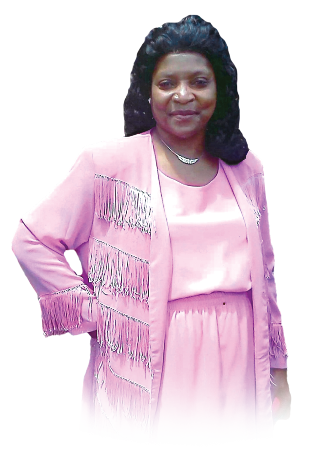 Deaconess Gloria Lee Monts