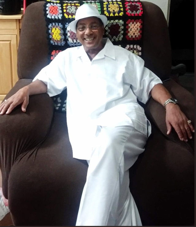 Anthony Leonard Austin