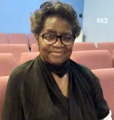 Lula Mae Capers